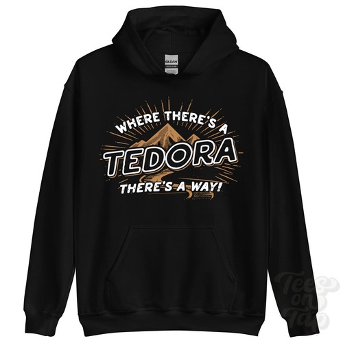 Where there tedora - where, a