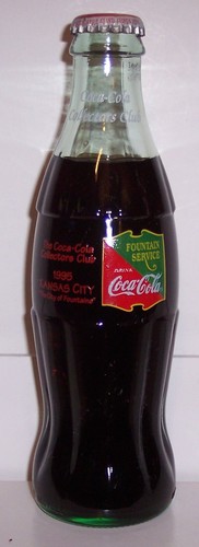 Coca cola ccc 1995 annual - ccc,