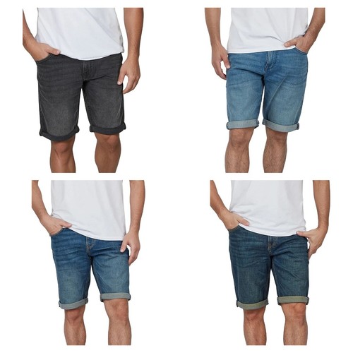 Tom tailor jeans shorts uomo - tom,