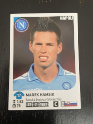 Calciatori panini 2011 - 2011, 2012