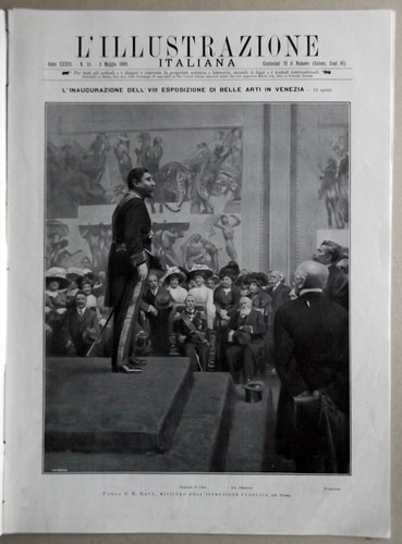 Illustrazione italiana - illustrazione,