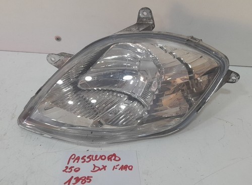 Faro anteriore destro malaguti - faro,