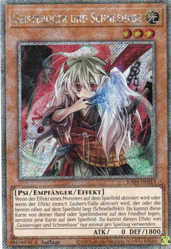 Yugioh fantasma coniglio - e,