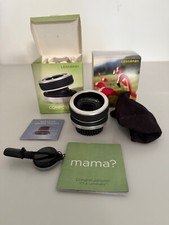 Lensbaby Kit: Composer Nikon F