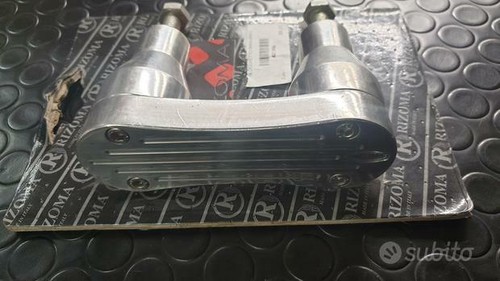 Riser manubrio rizoma - riser,