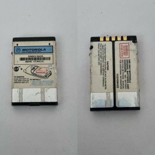 Batteria motorola cd920 - cd920, cd928