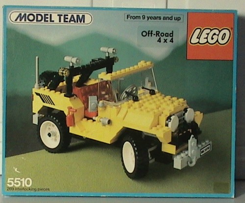 Nuovo lego model - nuovo,