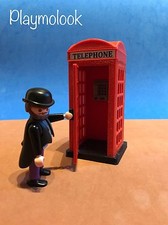 CABINA TELEFONICA INGLESE