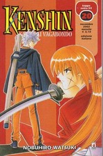 STAR COMICS KENSHIN SAMURAI