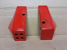 Scatole aria prese aria sfiato benzina alluminio Ducati Monster 600 750 900