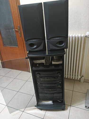 Vendo stereo kenwood - kenwood, perla