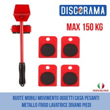 Ruote mobili movimento oggetti - mobili,