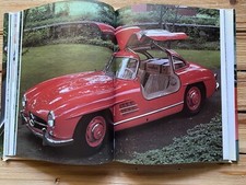 VINTAGE CAR Coffee Table Book ROLLS-ROYCE Hispano-Suiza FERRARI Bugatti BENTLEY