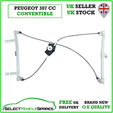 NUOVA PEUGEOT 307 CC