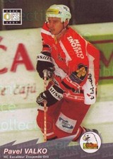 2000-01 Czech OFS #194 Pavol