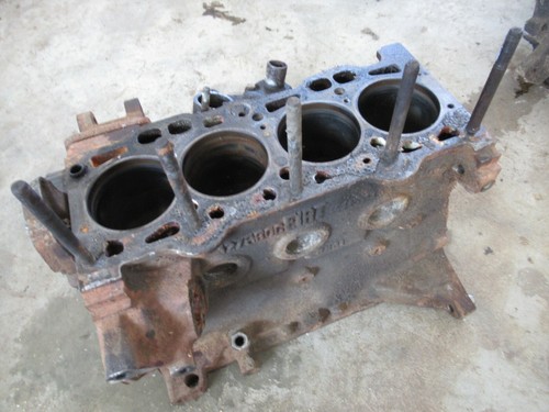 Fiat 127 1050 basamento - cc,