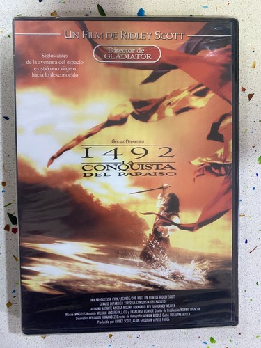 1492 conquista del paradiso - 1492,
