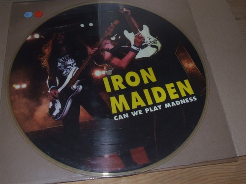Iron maiden raro - , picture