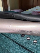 piastra ghd platinum plus con