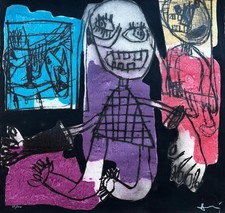 Infanzia gianfranco asveri - infanzia,