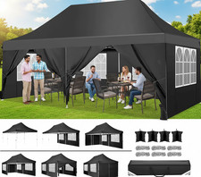 Gazebo Pieghevole 3x6m