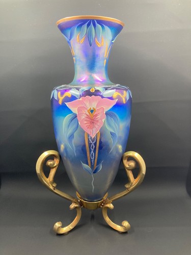 Vaso fenton favrene - fenton, amphora