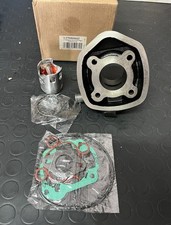 GRUPPO TERMICO CILINDRO PISTONE D40 ONE MINARELLI ORIZ  LC F12 SR NITRO AEROX