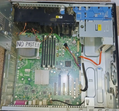 Dell t3500 workstation scheda - workstation,
