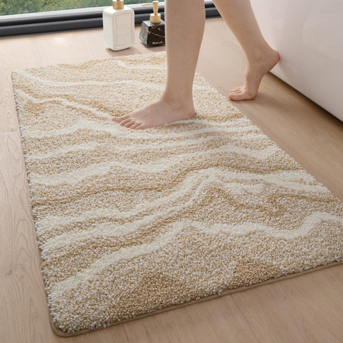 Tappeto bagno antiscivolo - tappeto,
