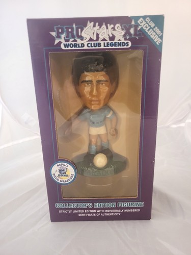 Figurina maradona napoli - maradona,