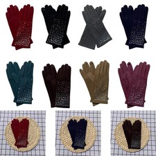 Guanti invernali, guanti per il freddo, regalo touch screen, guanti da ciclismo