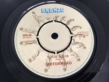 Motorhead Louie Louie 7" vinyl