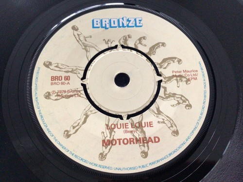 Motorhead louie vinyl - louie,