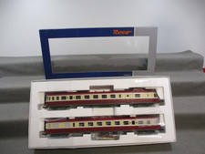 Roco scala H0 73193 treno diesel X 2772 1° Classe SNCF Analogico DC DSS in confezione originale