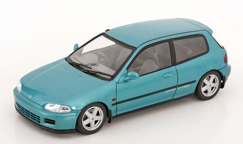 Solido honda civic - 1:18,