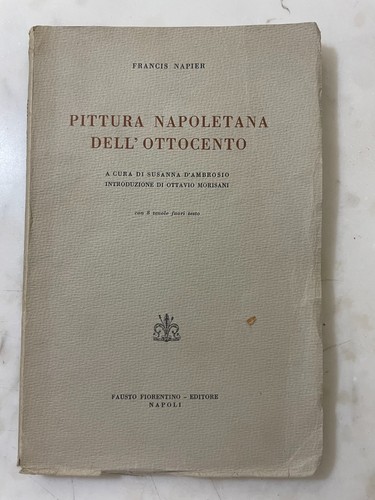 Libro 1956 francis napier - 1956,