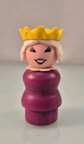 Fisher price little people - price,