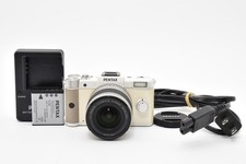 Pentax Q10 White 12.4MP