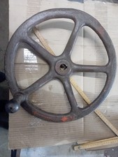 Manovella Ferrovie dello Stato FS Freno Di Stazionamento Spazzaneve VN 806.710