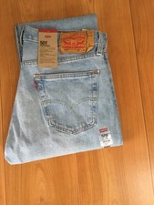 Pantalone jeans uomo Levis 501