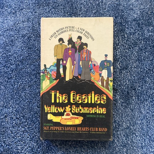 The beatles yellow submarine - beatles,