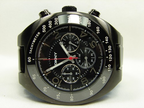 Orologio cronografo uomo dkny - orologio,