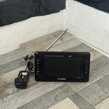 TV portatile 7" TFT Freeview