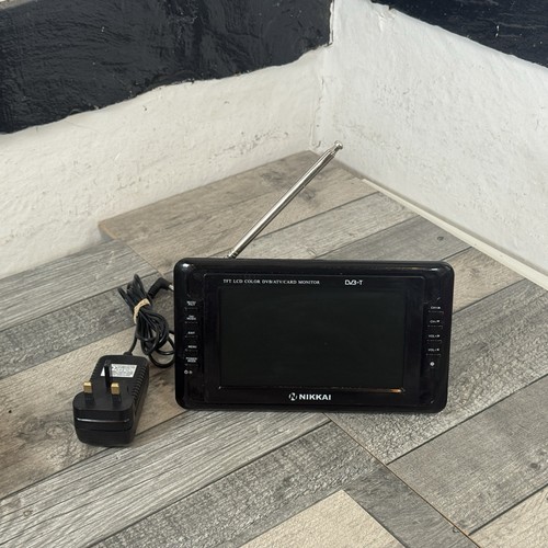 Portatile tft freeview - 7",