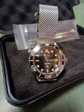 Mods Seiko 007 automatico