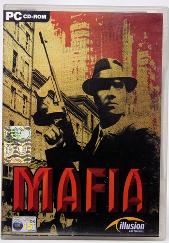 Mafia illusion softworks 2002 - softworks,