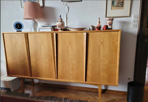 Credenza antica - credenza,