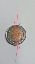 Moneta euro belgio anno - euro,