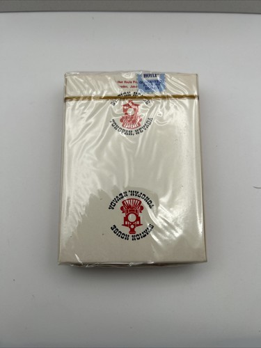 Carte poker vintage station - da,
