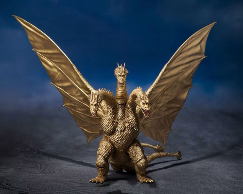 King ghidorah 1972 cm - 1972, 25